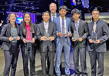  Students place at FBLA National Leadership Conference
